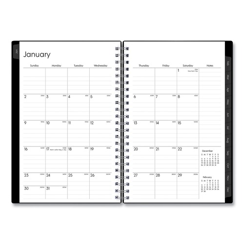 Day Designer For Blue Sky 2023 Monthly Wall Calendar January - View #5