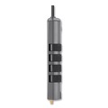 Surge Protectors | Belkin BP112230-08 4320 J 12 AC Outlets 8 ft. Cord Pivot Plug Surge Protector - Gray image number 3