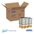 Odor Control | Scott 91067 Essential 48 ml Cartridge Continuous Air Freshener Refills - Citrus Scent (6/Carton) image number 2