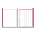 Notebooks & Pads | Blue Sky 100149 11 in. x 8.5 in. 12-Month (Jul 2025-Jun 2026) Mahalo Academic Year Create-Your-Own Cover Weekly/Monthly Planner image number 7