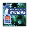 All-Purpose Cleaners | Spic and Span 75353 32 oz. Spray Bottle Disinfecting All-Purpose Spray and Glass Cleaner - Fresh Scent (6/Carton) image number 7