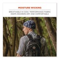 Safety & First Aid | Ergodyne 12475 Chill-Its 6615 One Size Fits Most High-Performance Bandana Doo Rag with Terry Cloth Sweatband - RealTree Xtra image number 1
