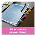 Page Flags | Post-it Flags 680-HVRD 1 in. x 1.75 in. Page Flags in Desk Grip Dispenser - Red (200/Pack) image number 5