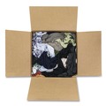 Cleaning Cloths | HOSPECO 135-25 COLORED T-SHIRT RAGS, COTTON, ASSORTED, 25/BOX image number 2