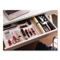 Office Cable Management | Velcro VEL-30200-AMS ONE-WRAP 0.5 in. x 8 in. Ties and Straps - Black, Red (100/Pack) image number 2