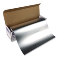 Food Wraps | GEN GEN7120CT 12 in. x 500 ft. Heavy-Duty Aluminum Foil Roll (6/Carton) image number 4