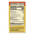 Condiments | Coffee-Mate 12434680 0.38 oz Mini Cups Liquid Coffee Creamer - Zero Sugar Hazelnut (50/Box) image number 1