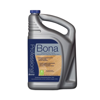 Bona WM700018174 1 Gallon Refill Bottle Hardwood Floor Cleaner