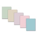 Cover & Cardstock | Pacon P101058 8.5 x 11 20 lb Bond Weight Array Colored Bond Paper - Assorted Pastel Colors (500-Sheets/Ream) image number 3