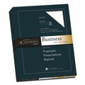 Back to School Sale | Southworth JD18C 95 Bright 32 lbs. Bond Weight 8.5 in. x 11 in. 100% Cotton Business Paper - White (250/Box) image number 0