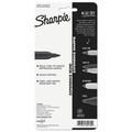 Permanent Markers | Sharpie 30174PP Fine Bullet Tip Permanent Marker - Assorted Colors (4/Set) image number 2