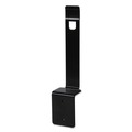 Wall Racks & Hooks | PURELL 5830-08-BLK Rail Mount For Es Everywhere System Black 8/pack 4 Packs/carton image number 1