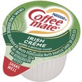 Condiments | Coffee-Mate 11002803 0.38 oz Mini Cups Liquid Coffee Creamer - Irish Cream (50/Box) image number 2