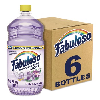 | Colgate-Palmolive Co. 61045945 Multi-Use Cleaner, Light Lavender Scent, 56 oz Bottle, 6/Carton
