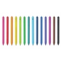 Pens | Paper Mate 1959302 InkJoy Medium 0.7 millimeter Retractable Gel Pen - Assorted Ink/Barrel Colors (14/Pack) image number 1