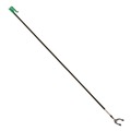 Cleaning Tools | Unger NN960 Nifty Nabber 92 in. Extension Arm with Claw - Green/Black (6/Carton) image number 1