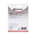 Office Electronics & Batteries | Innovera 82128 128 GB USB 3.0 Flash Drive image number 5