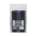 Back to School Sale | C-Line 87247 2 in. x 6 in. Side Load HOL-DEX Magnetic Shelf/Bin Label Holders - Clear (10/Box) image number 4