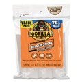 Adhesives & Glues | Gorilla Glue 3027502 0.27 in. Diameter x 4 in. Mini Hot Glue Sticks - Dries Clear (75/Pack) image number 0