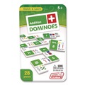 Office & Office Supplies | Junior Learning Inc JL481 Ages 5 to 10 Addition Dominoes image number 0
