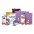 Arts & Crafts Supplies | enday 1316 Back to School Supplies Kit for Grades K-5 - Purple (1-Kit) image number 0