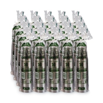 JUST LAUNCHED | Dart TP7 Ultra Clear 7 oz Plastic Cups (1000/Carton)