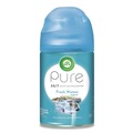 Odor Control | Air Wick 62338-79553 5.89 oz. Aerosol Freshmatic Ultra Automatic Spray Refill - Fresh Waters (6/Carton) image number 1