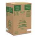 Just Launched | Dart 12X16G 12 oz. Cafe G Foam Hot/Cold Cups - White/Brown/Red (1000/Carton) image number 4