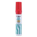 Pens | Pilot 45300 Jumbo Refillable Broad Chisel Tip Permanent Marker - Red image number 0