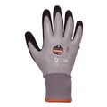 Cleaning Gloves | Ergodyne 17635 ProFlex 7501 Coated Waterproof Winter Gloves - X-Large Gray (1-Pair) image number 1