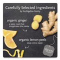 Beverages & Drink Mixes | Bigelow RCB17704 1.6 oz. Tea Bag steep Tea - Lemon Ginger (20/Box) image number 3
