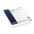 Copy & Printer Paper | Epson S041908 17 in. x 22 in. 10 mil Ultra Premium Matte Presentation Paper - White (50/Pack) image number 0
