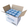 Tissues | GEN GEN852E 2-Ply Facial Tissue Cube Box - White (85 Sheets/Box, 36 Boxes/Carton) image number 0