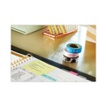 Notebooks & Pads | Post-it Notes 675-YL 4 in. x 4 in. Note Ruled Original Pads - Canary Yellow (1-Pad) image number 4