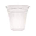 Cups and Lids | Pactiv Corp. YP1412CA 12 oz. Plastic RPET Cold Cup - Clear (420/Carton) image number 4