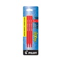 Pens | Pilot 77332 Pilot FriXion Fine Tip Ink Refill - Red Ink (3/Pack) image number 1