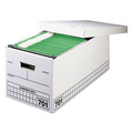 File Folders | Smead 64061 Colored Hanging File Folders, Letter Size, 1/5-Cut Tab, Green, 25/box image number 3