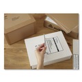 Labels | Avery 05126 5.5 in. x 8.5 in. Shipping Labels with TrueBlock Technology - White (2/Sheet, 100 Sheets/Box) image number 4