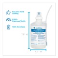 Hand Soaps | Georgia Pacific Professional 42717 1800 mL GP enMotion Counter Mount Foam Soap Refill - Fragrance-Free (2/Carton) image number 4