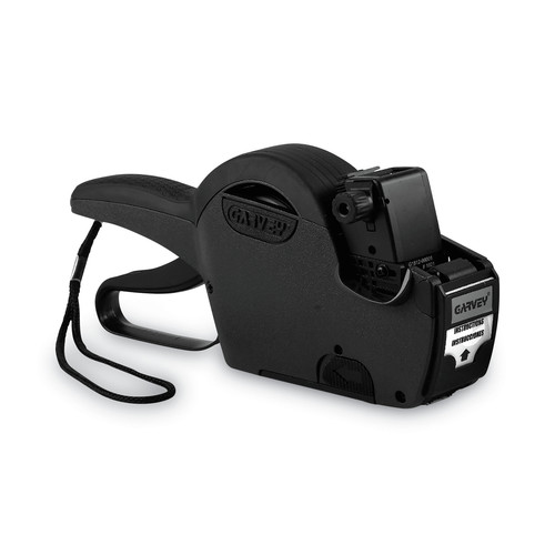 Label Makers | Garvey 090972 Model 22-8 0.81 in. x 0.44 in. Label Size 1-Line 8 Characters/Line Pricemarker Kit image number 0