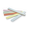 Arts & Crafts Supplies | Pacon P5165 24 x 3 Sentence Strips - Assorted Colors (100/Pack) image number 3