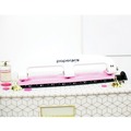 Staple Punches | PaperPro 2188 12-Sheet Capacity EZ Squeeze Incourage 3-Hole Punch - Pink image number 4
