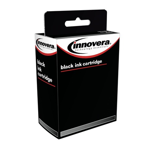 Back to School Sale | Innovera IVR3YL65AN 825 Page-Yield Remanufactured High-Yield Ink Replacement for 910XL (3YL65AN) - Black image number 0