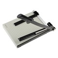 Arts & Crafts Supplies | Dahle 12E Vantage 10 x 12.75 Guillotine 15-Sheet Paper Trimmer/Cutter image number 0