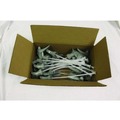 Just Launched | Boardwalk 511302 320CR 9.5 in. Tube Chemical-Resistant Trigger Sprayer - Gray (24/Carton) image number 3