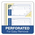 Just Launched | Adams SC1153WS Write 'n Stick 4.75 x 2.75 Two-Part Carbonless Phone Message Book, 200 Forms Total image number 4