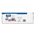 Toilet Paper | Scott 20032 Septic Safe Standard Roll Bathroom Tissue - White (1000 Sheets/Roll, 20/Pack, 2 Packs/Carton) image number 4