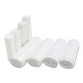  | Inteplast Group EC202206N High-Density 7-gal. 6 Microns Commercial Can Liners - Clear (2000/Carton) image number 0