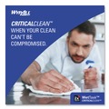 Cleaning & Janitorial Supplies | WypAll 06471 Sanitizers WetTask Customizable Wet Wiping System Disinfectants Critical Clean Wipers for Bleach (6/Carton) image number 5