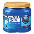 Coffee | Maxwell House GEN04648 30.6 oz. Canister Regular Ground Coffee image number 1